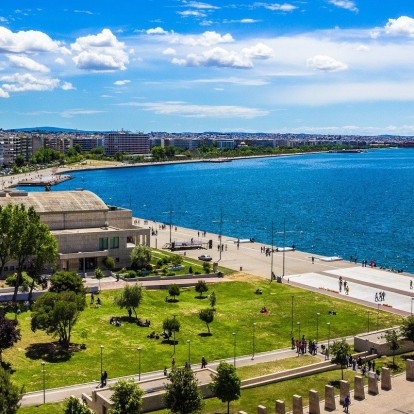 Τι θα κάνουμε το εορταστικό τριήμερο στη Θεσσαλονίκη