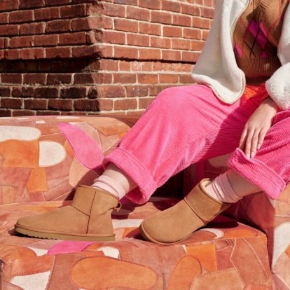 Γιατί οι UGG boots θα είναι το μεγαλύτερο trend του χειμώνα