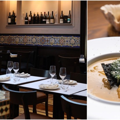 Dine & Wine: Το γνωστό όνομα που λατρεύουν οι ψαροφάγοι έρχεται στη Θεσσαλονίκη 