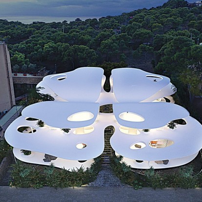 Tα νέα υπερσύγχρονα κτίρια της Αθήνας που τη θέτουν στο επίκεντρο της πρωτοπορίας 