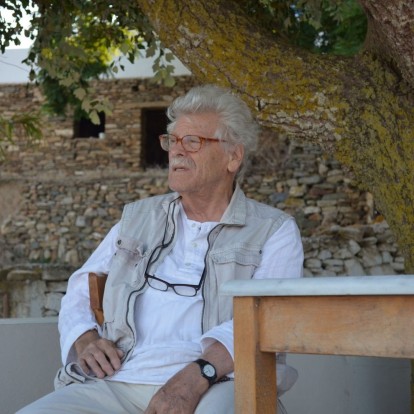 Τhe Talks: Με τον εικαστικό Κώστα Τσόκλη