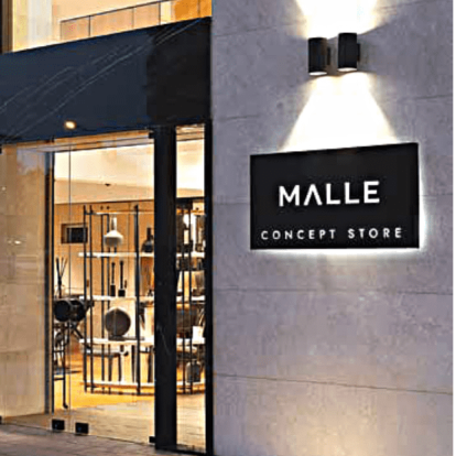 Το πιο ανανεωμένο concept store της Θεσσαλονίκης προσφέρει την απόλυτη fashionable εμπειρία 