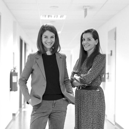 Στέλλα Κάσδαγλη & Πηνελόπη Θεοδωρακάκου: Eπιθυμούν έναν κόσμο όπου όλες οι γυναίκες θα έχουν ίσες ευκαιρίες