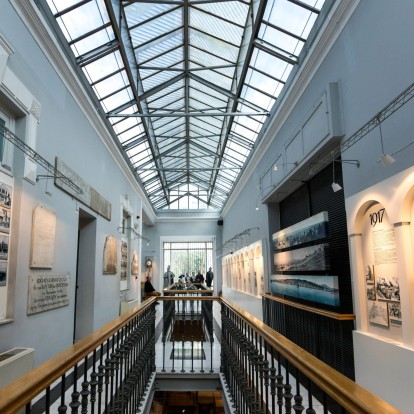 Open House Thessaloniki 2022: Σε ποιες θρυλικές βίλες και high design κτίρια ανοίγει τις πόρτες; 