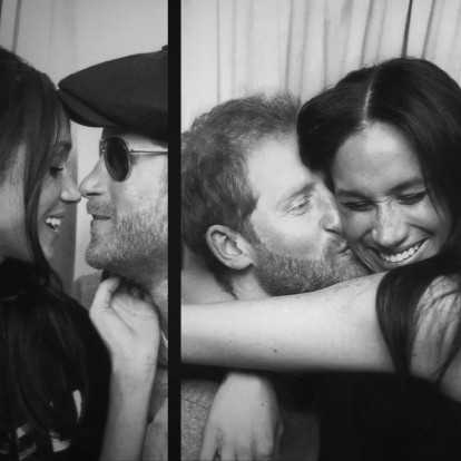 Harry & Meghan Markle: Οι απίστευτες προσωπικές φωτογραφίες τους που δεν έχουμε ξαναδεί