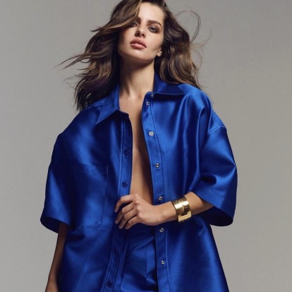 The Talks: Με το μοντέλο, Θεοπίστη Πουρλιοτοπούλου 