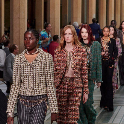 Métiers d’Art: O οίκος Chanel και η Virginie Viard γράφουν ιστορία 