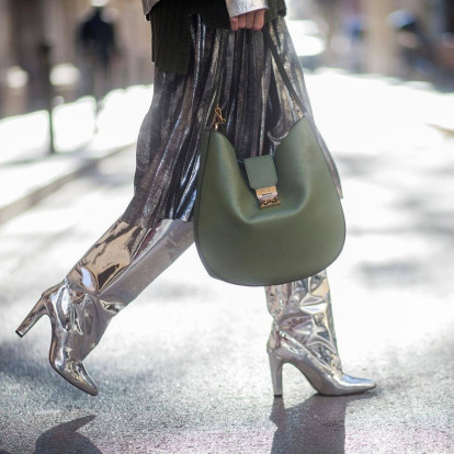 Festive touch: Τα party shoes που χρειάζεστε στις εμφανίσεις σας 