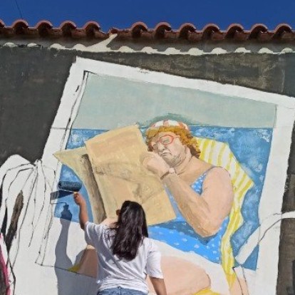 SKG Stories: H πόλη μέσα από τα μάτια της Νεφέλης Κυριάκου