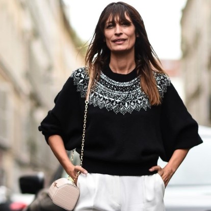 Τα μαύρα πουλόβερ για τα πιο classy looks 