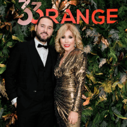 Η μεγάλη γιορτή της Orange σε Αθήνα και Θεσσαλονίκη, γεμάτη μοναδικές στιγμές και πολλή συγκίνηση