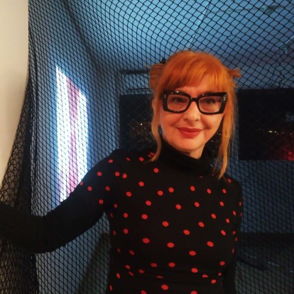 The Talks: Με την εικαστικό Ελένη Θεοφυλάκτου