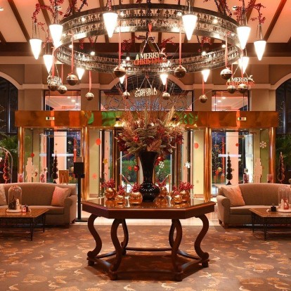 Που δίνουμε ραντεβού για Ρεβεγιόν Χριστουγέννων και Πρωτοχρονιάς στη Θεσσαλονίκη