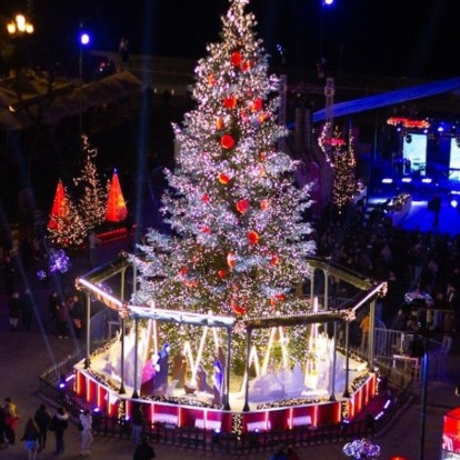 Festive weekend agenda: Που θα απολαύσουμε το λαμπερό τριήμερο των Χριστουγέννων 