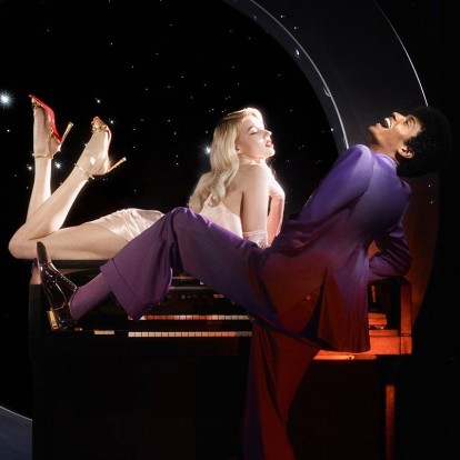 Christian Louboutin: Η πιο λαμπερή συλλογή της χρονιάς θα σας ταξιδέψει στα αστέρια