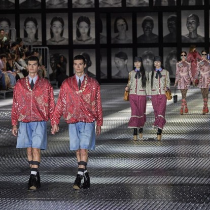 Ο οίκος Gucci ανακοίνωσε το πρώτο show μετά την αποχώρηση του Alessandro Michele 