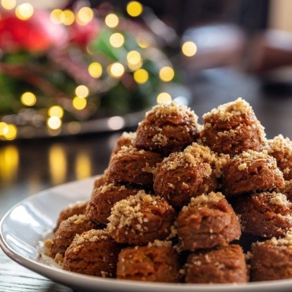 Οι καλύτερες εναλλακτικές συνταγές για μελομακάρονα