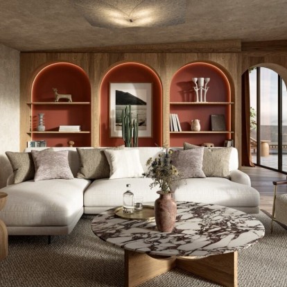 Ένα συγκλονιστικής ομορφιάς νέο ξενοδοχείο άνοιξε τις πύλες του στο νησί Mamula