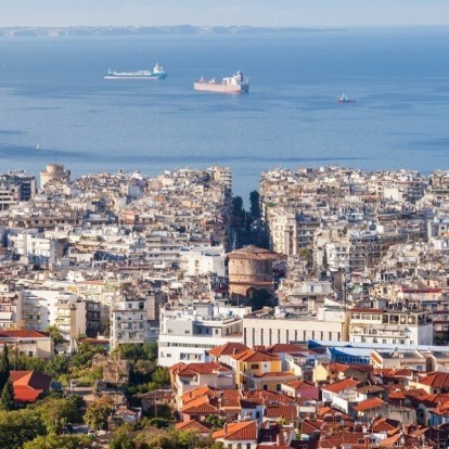 SKG lovers: H Θεσσαλονίκη μαγνητίζει ξανά τα βλέμματα και θεωρείται must-visit προορισμός!