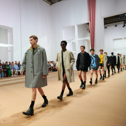 Men's Milan Fashion Week F/W23: Τα hightlights που ξεχώρισαν και εντυπωσίασαν ακόμα και κάθε γυναίκα