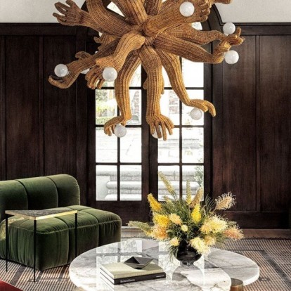 Great Interiors: Οι 22 ωραιότερες κατοικίες που μας εντυπωσίασαν το 2022