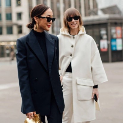 Τα stylish blazers που θα αναβαθμίσουν τα χειμερινά σας looks 