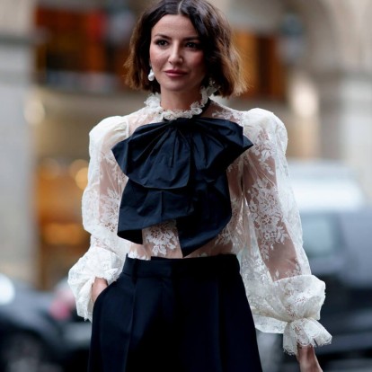 Τα festive outfits που επιλέγουμε ακόμα, ανεξαρτήτως περίστασης 