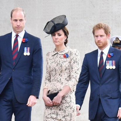 Ο πρίγκιπας Harry αποκάλυψε ότι δέχθηκε σωματική επίθεση από τον William!