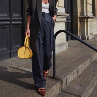 Τα comfy trousers που χρειάζεται η γκαρνταρόμπα του 2023 