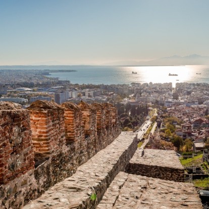 New year's first weekend agenda: Η Θεσσαλονίκη μας χαρίζει ένα απολαυστικό τριήμερο 
