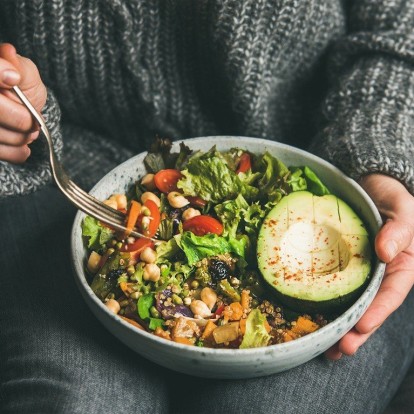 Veganuary: Τι θα συμβεί αν γίνουμε για έναν μήνα vegan 