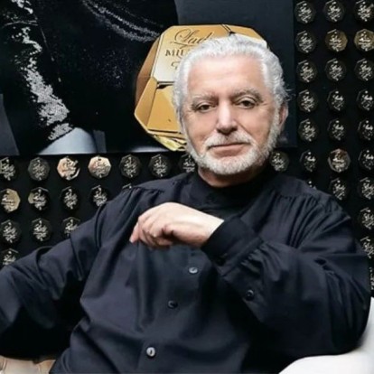 Έφυγε από τη ζωή ο σχεδιαστής Paco Rabanne σε ηλικία 88 ετών 