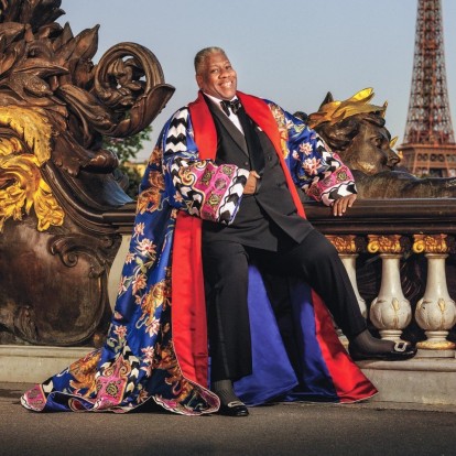 Η συλλογή του fashion editor André Leon Talley δημοπρατείται από τον οίκο Christie’s  