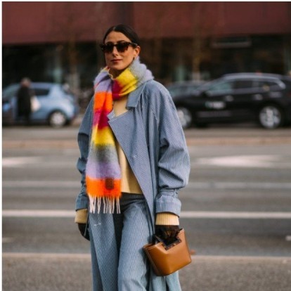 7+1 χειμερινές street style τάσεις που ξεχωρίσαμε από την Εβδομάδα Μόδας της Κοπεγχάγης 