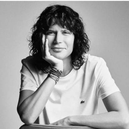 Η Ελληνοαμερικανίδα Pelagia Kolotouros είναι η νέα creative design director της Lacoste