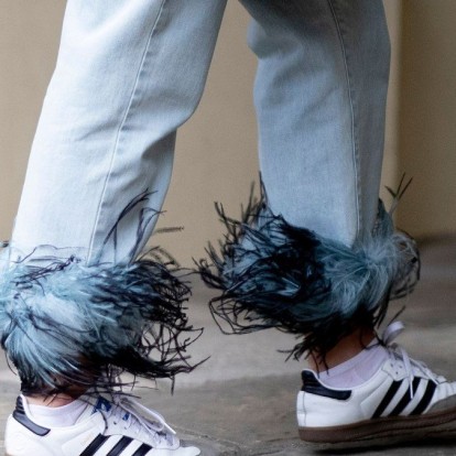 Τα πιο συχνά λάθη που κάνετε όταν φοράτε sneakers