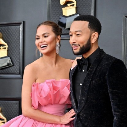 Chrissy Teigen And John Legend: Αξέχαστα στιγμιότυπα από τις κοινές red carpet εμφανίσεις τους