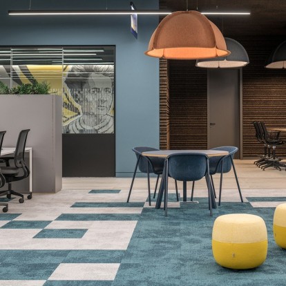 Δείτε πρώτοι το πολυαναμενόμενο Κέντρο Ψηφιακής Καινοτομίας της Pfizer στη Θεσσαλονίκη 