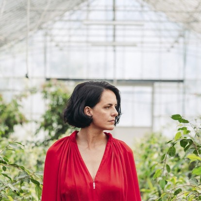 Τhe Talks: Με τη δημιουργική σε πολλά επίπεδα, Έφη Σπύρου 