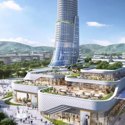 The Ellinikon Project: Οι Sunday Times κάνουν focus στην Αθήνα και μιλούν για μία νέα έξυπνη πόλη