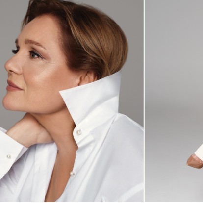 Η Μαρία Καβογιάννη εκμυστηρεύεται τις διαδρομές της ζωής της: «Όχι» στην τελειότητα, «ναι» στην αγάπη