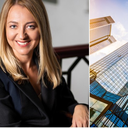 H Βασιλική Αδαμίδου, Διευθύντρια Επικοινωνίας και Εταιρικής Υπευθυνότητας της Lidl Ελλάς, μιλά για τη συμβολή της εταιρίας σ' ένα καλύτερο μέλλον 