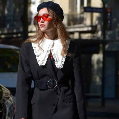 Έτσι θα φορέσετε το μαύρο blazer σαν αληθινή fashionista
