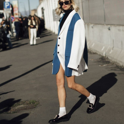 Τα πιο κομψά loafers για να απογειώσετε το tailored style