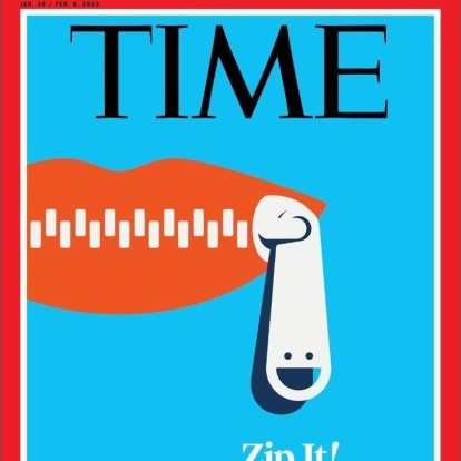 Το αμφιλεγόμενο εξώφυλλο του TIME και η βαθύτερη αλήθεια για τους talkaholics