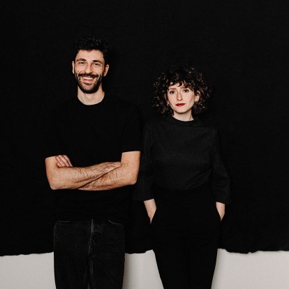 Τhe Talks: Με τους visual storytellers, Upon Two 