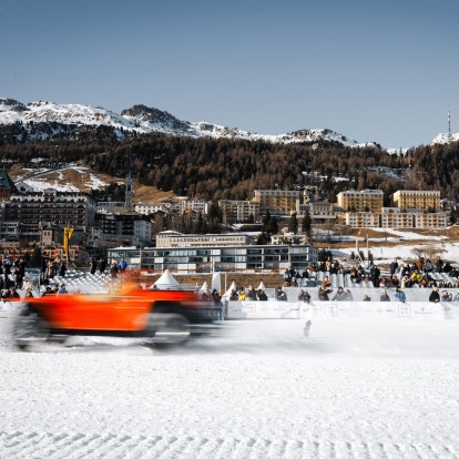 Ένα λαμπερό event με μία “down-to-ice” ατμόσφαιρα που σίγουρα θα σας κεντρίσει το ενδιαφέρον