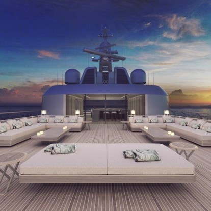 Admiral Armani: Ένα νέο υπερπολυτελές superyacht φέρει την υπογραφή του Giorgio Armani