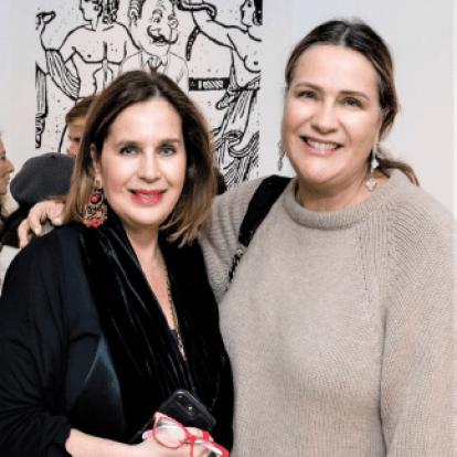 H ποπ κουλτούρα του Στηβ Γιανάκου στην Citronne Gallery με την έκθεση «I…Loop de Loop…»