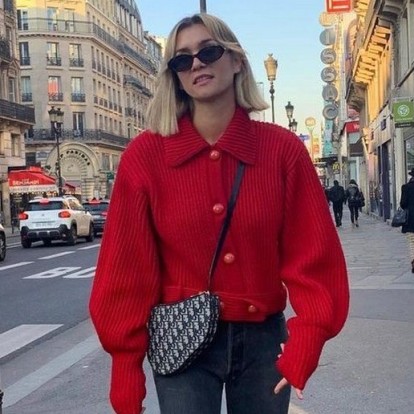 Τα styling tips που ακολουθούν οι Γαλλίδες τις ημέρες με κρύο